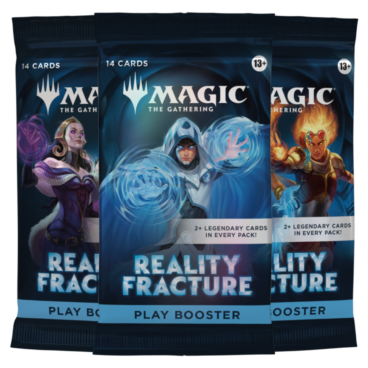 Sobre Reality Fracture  | Magic: The Gathering