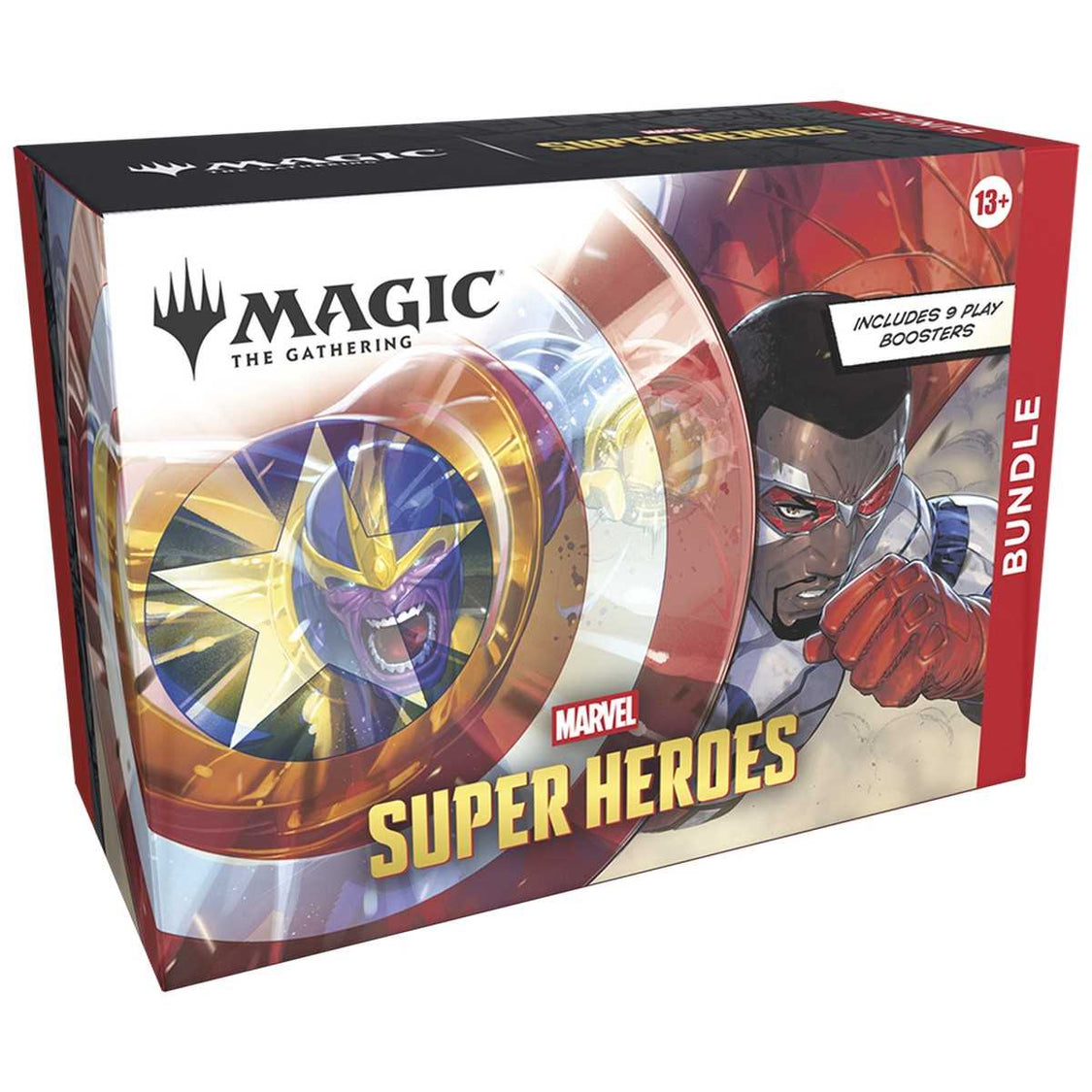 Bundle Marvel Super Heroes | Magic: The Gathering